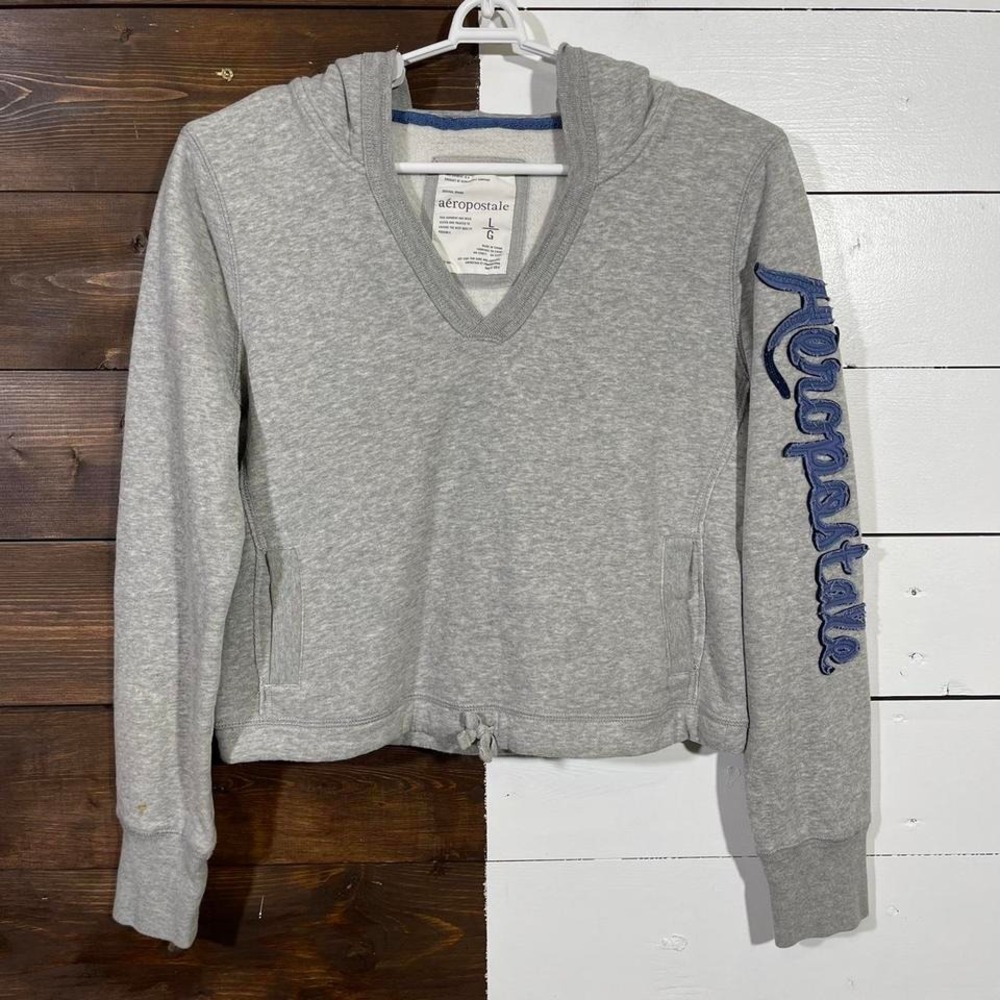 Aeropostale‎ Collegiate Style Hoodie